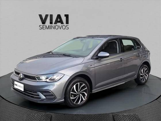 VOLKSWAGEN POLO 1.0 170 TSI SENSE AUTOMÁTICO